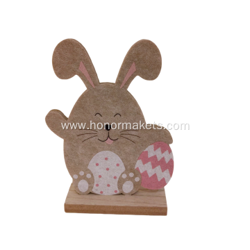 Easter Wooden Decorations